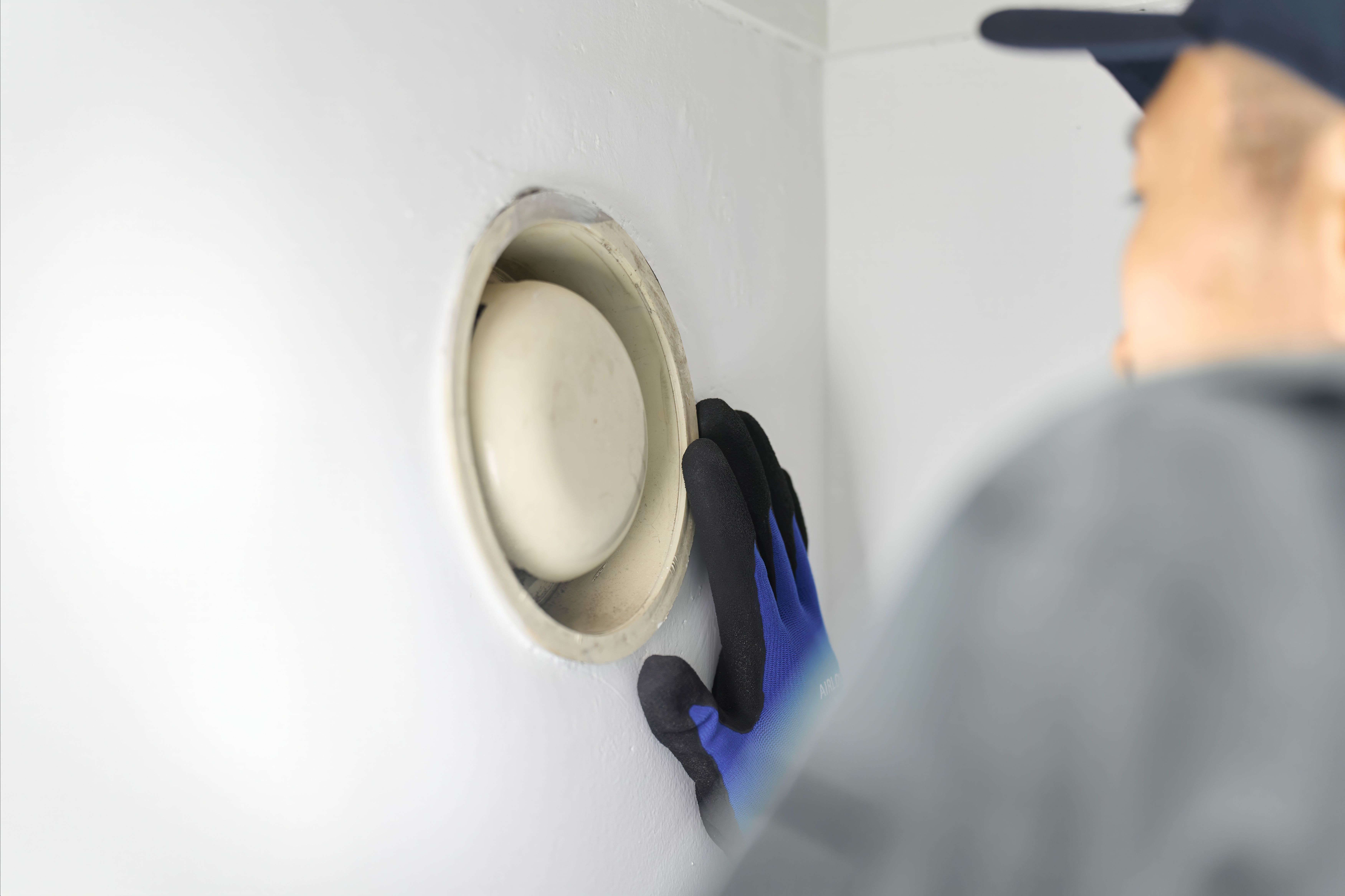 physical barrier anti termite