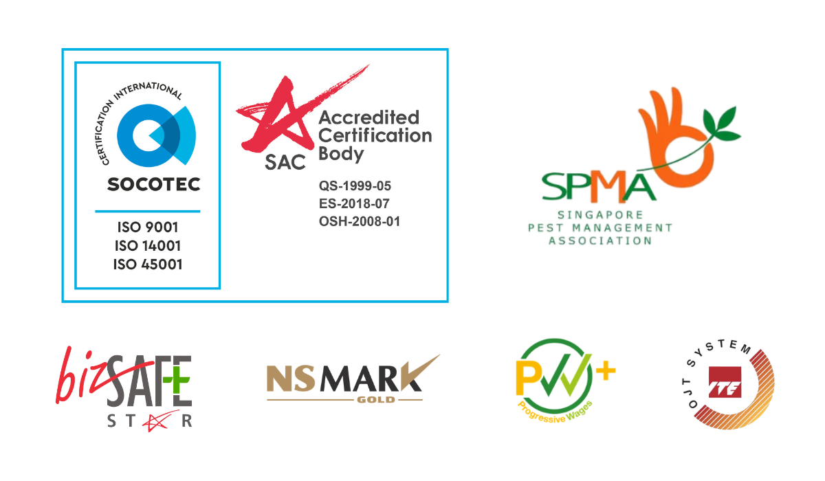 anticimex licensed nea vector control operator