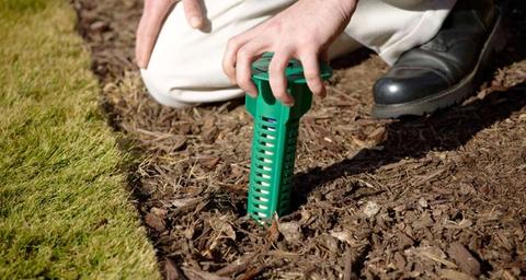 iTAS Real-Time Termite Alert System