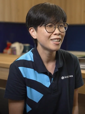 dr. Foo technical & entomology lead
