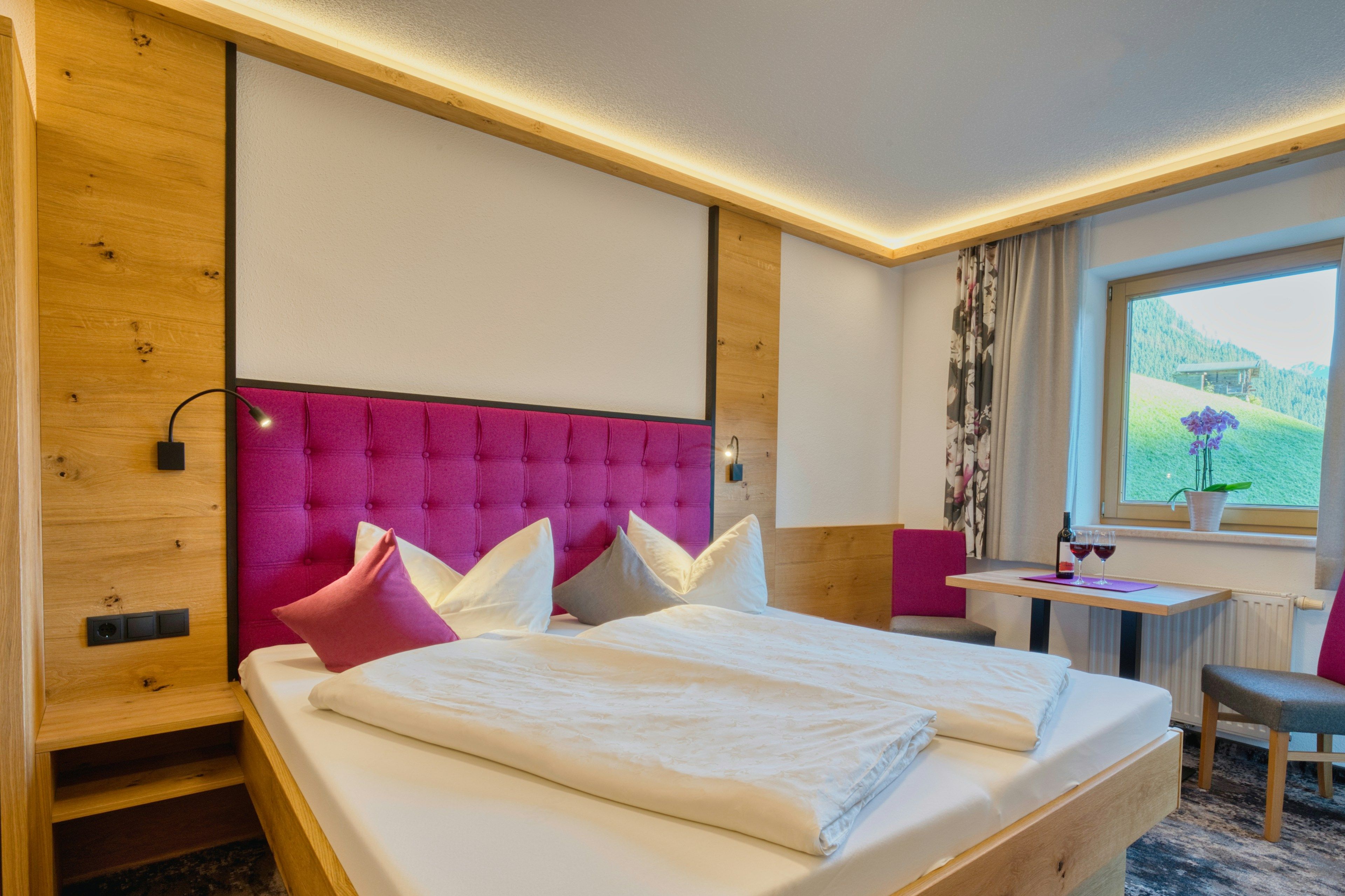 Common pest hiding areas Guest Rooms