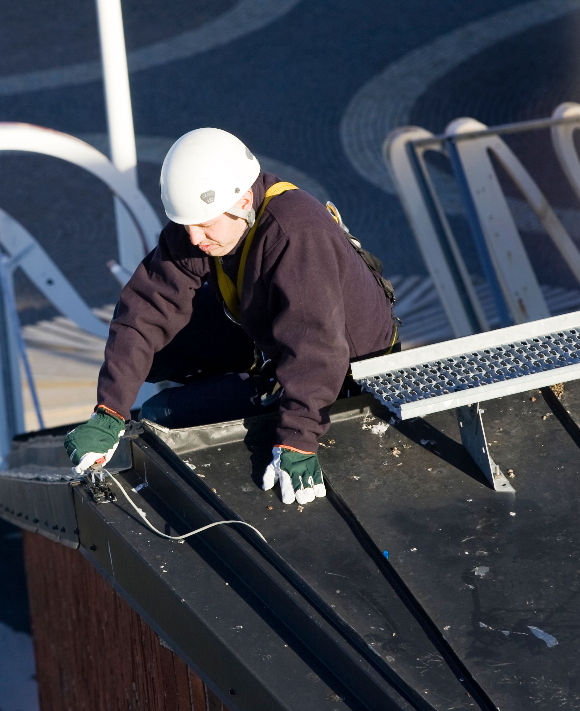 Materials & installation process