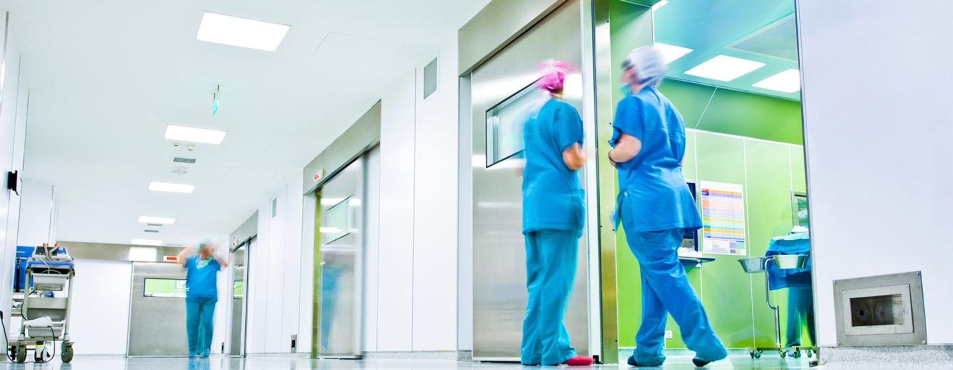 Pest Control for Clinics and Hospitals