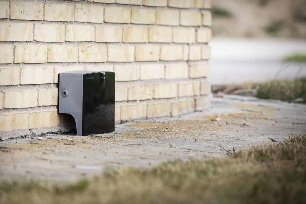 smart trap against rats