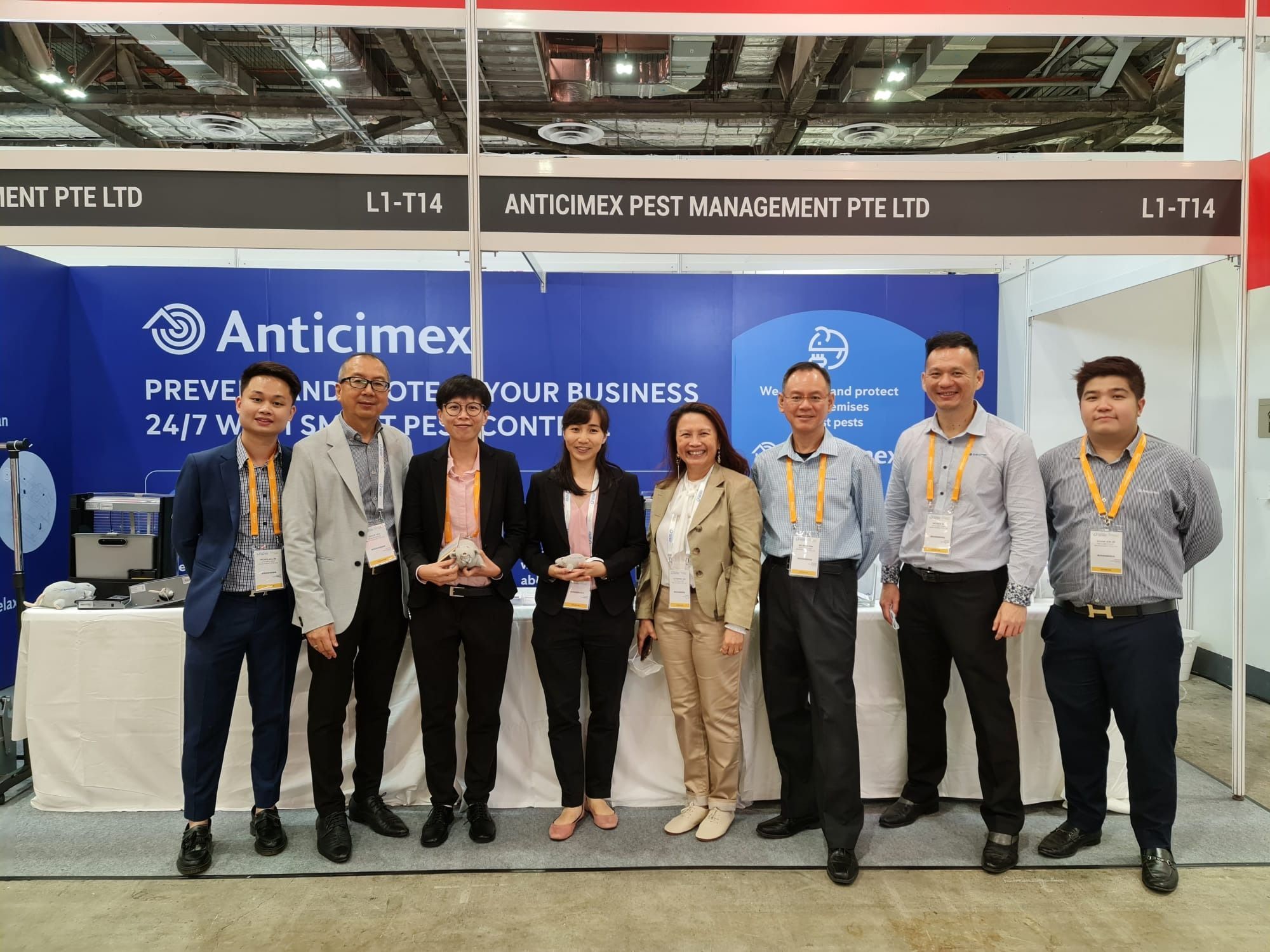 anticimex singapore experts