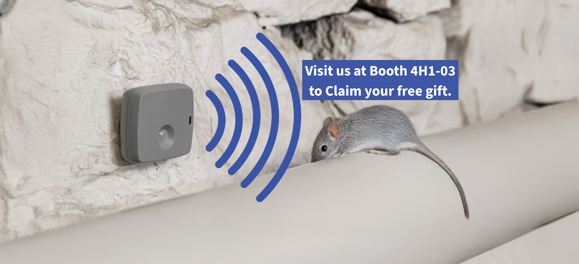 Smarter Protection Starts Here - rodent control