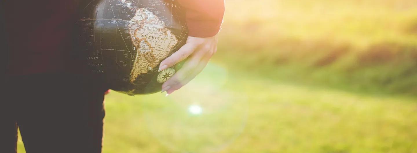 Sustainability Impact Areas