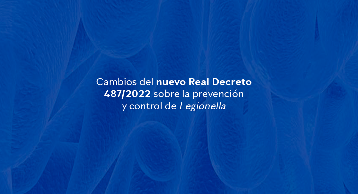 RD 487 Legionella