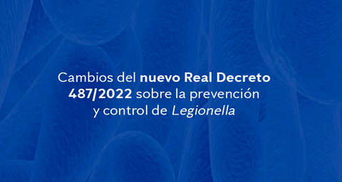 RD 487 Legionella