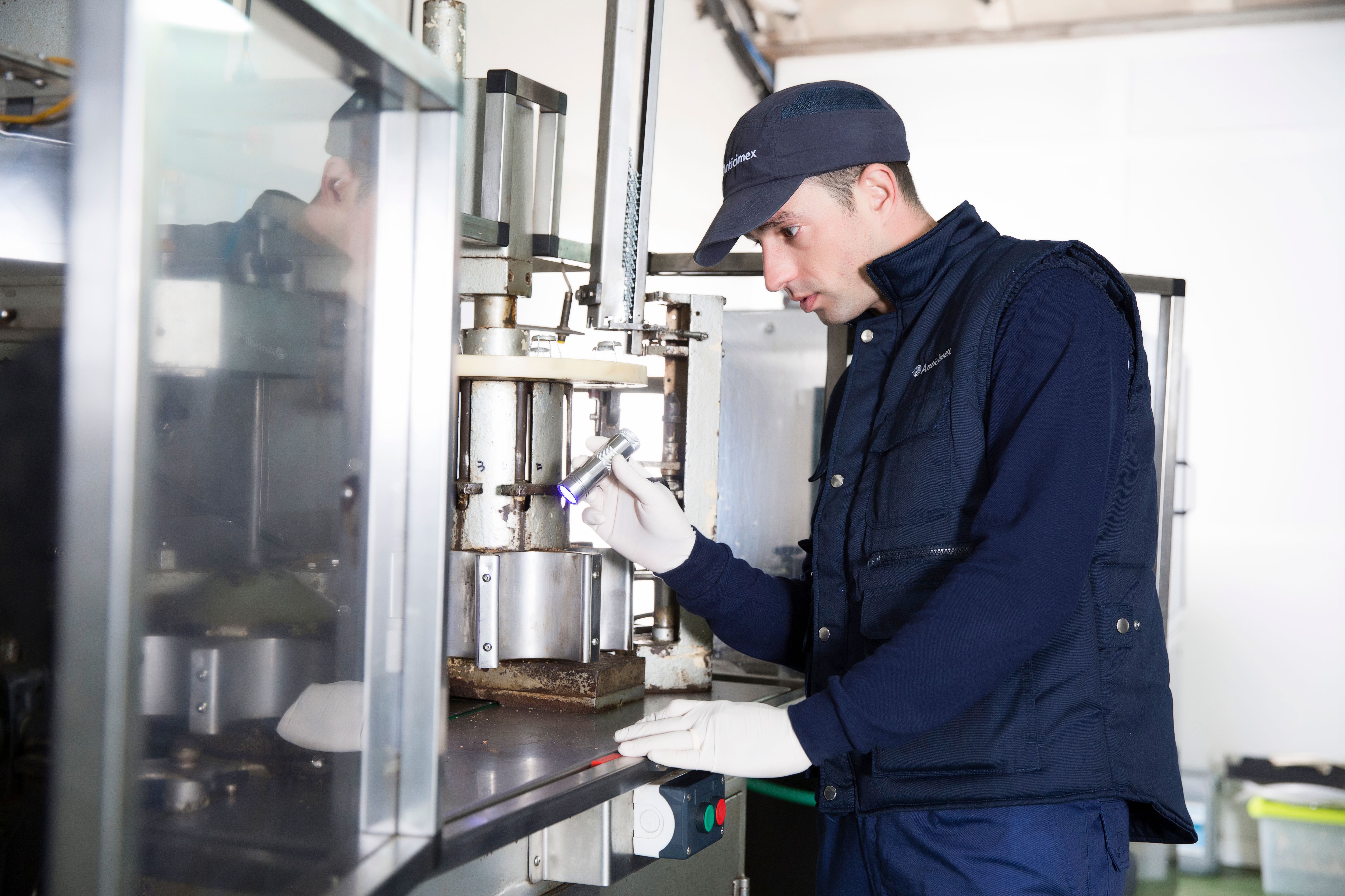 inspección de sanidad en Madrid