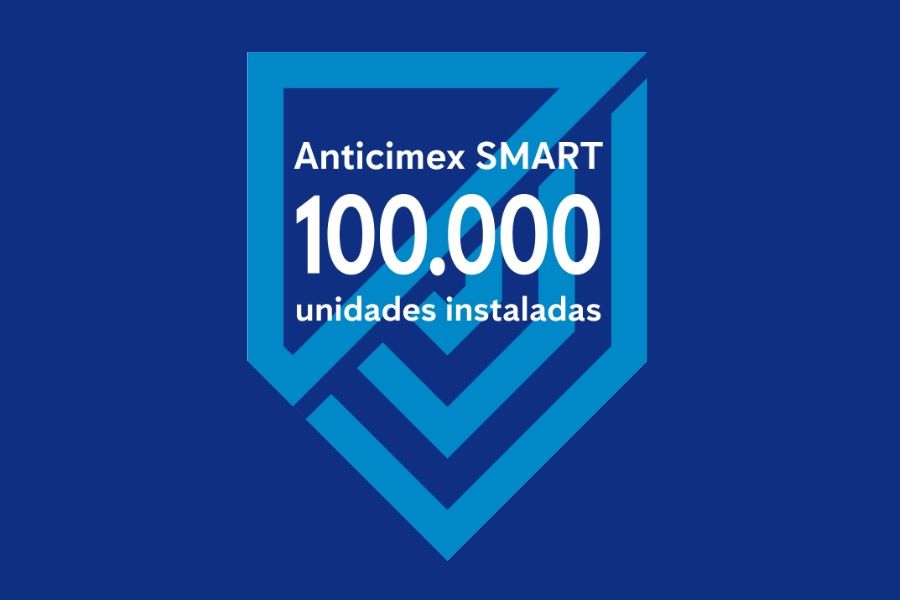 Anticimex alcanza los 100.000 dispositivos inteligentes instalados
