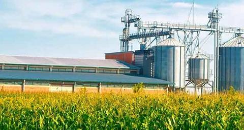 Fumigación en silos y recintos cerrados