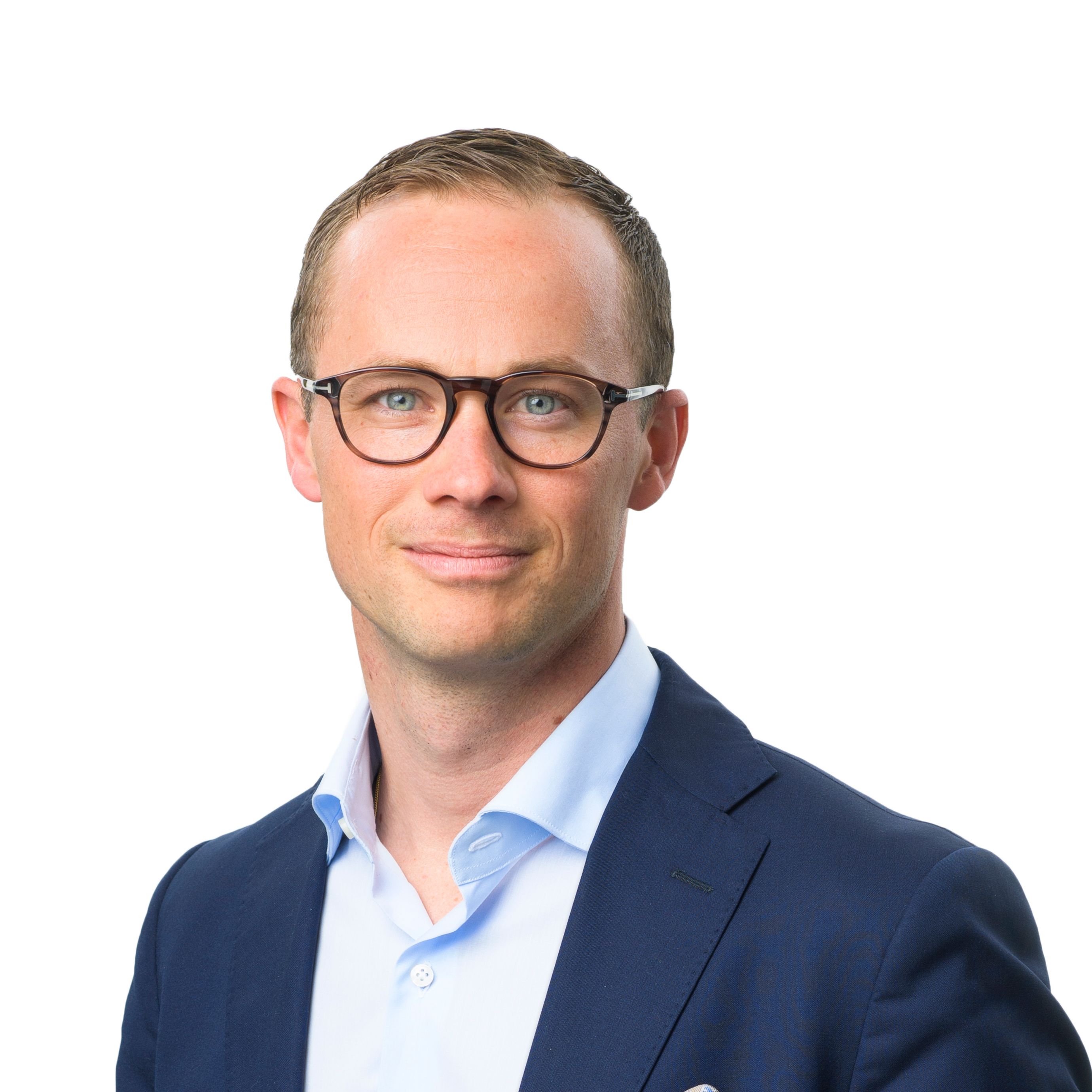 Alexander Storckenfeldt VD på Anticimex Sverige