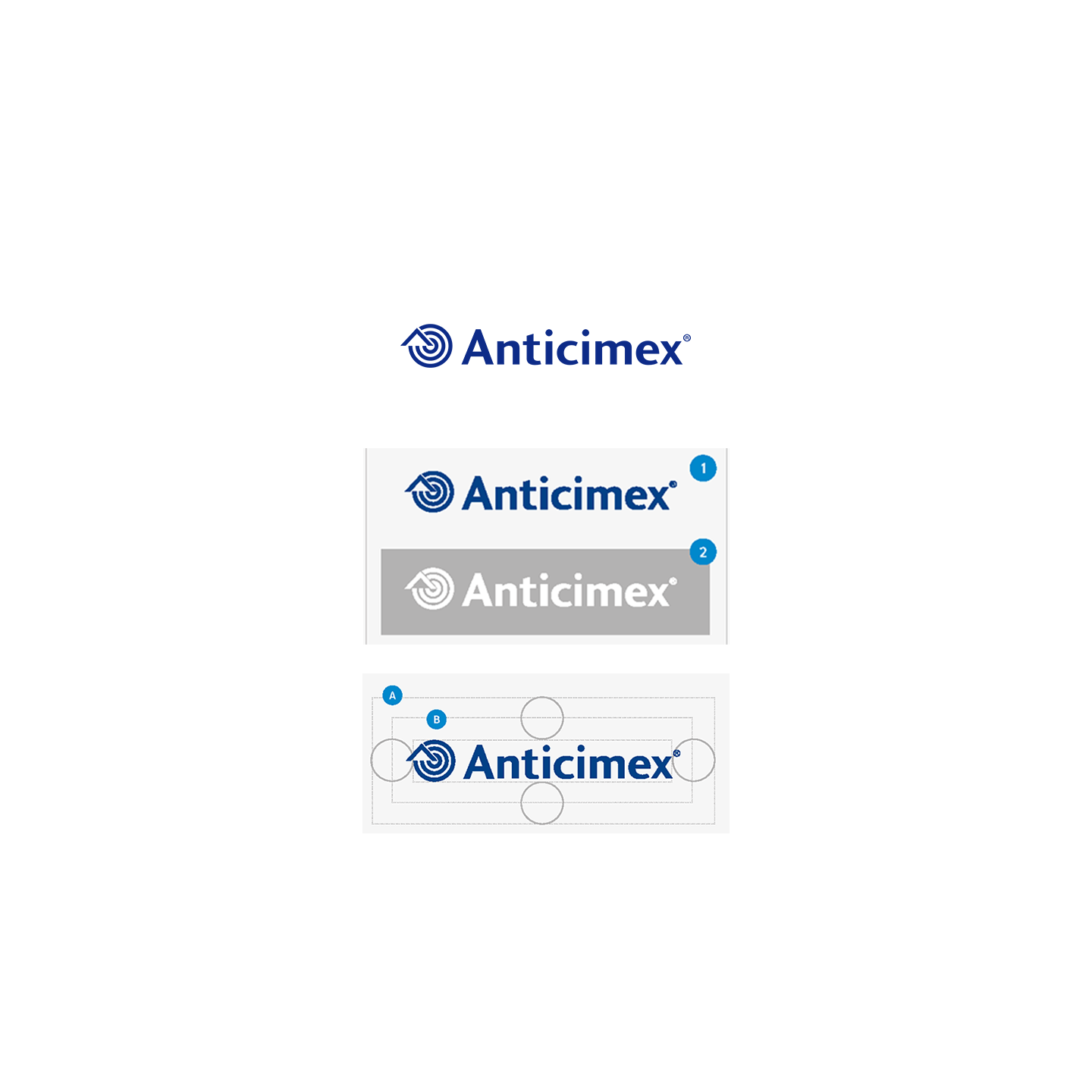 Anticimex Logotyp riktlinjer