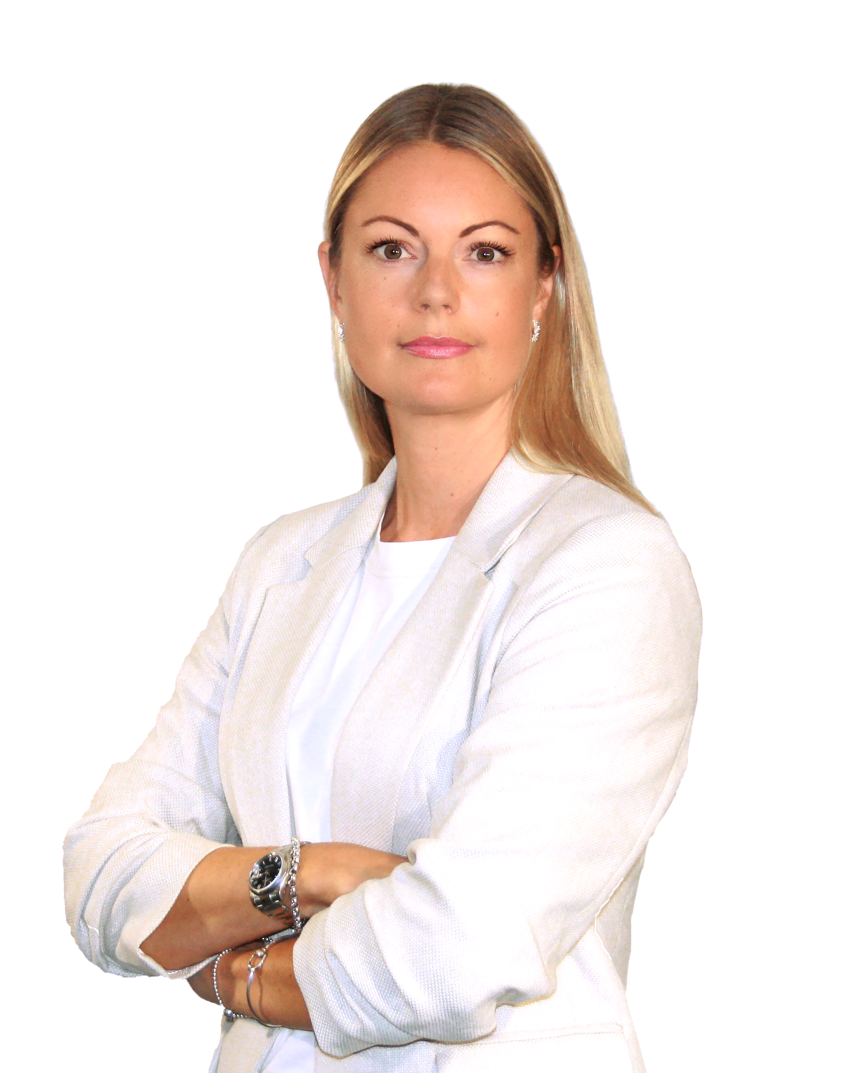 Johanna Stjerndahl, IT-chef på Anticimex