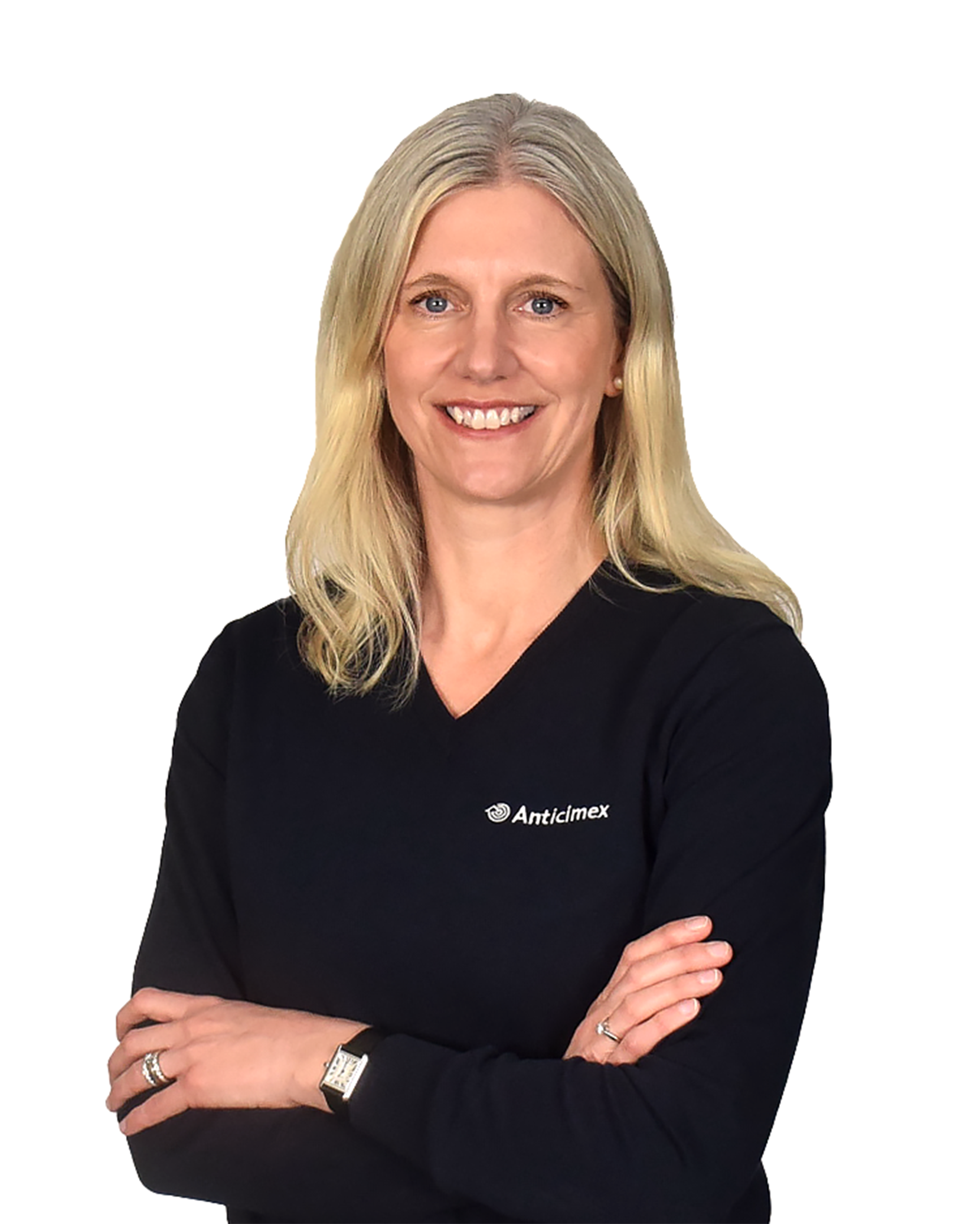 Christine Lundgren, Nationell Regionchef på Anticimex