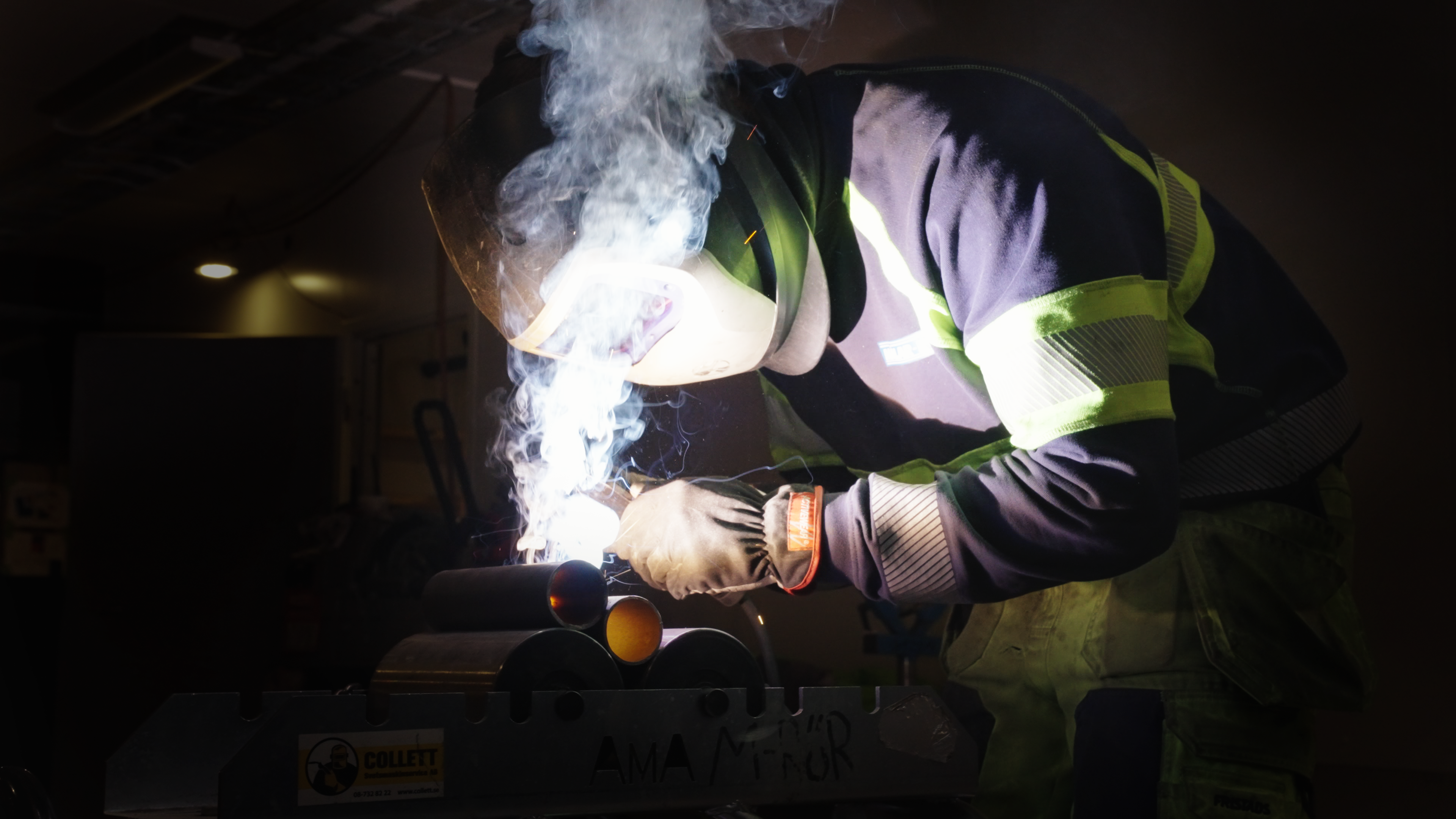 Brandskyddsföreningens Behörighetsutbildning Heta Arbeten®