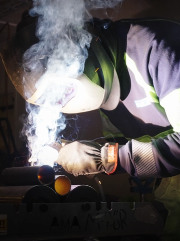 Brandskyddsföreningens Behörighetsutbildning Heta Arbeten®