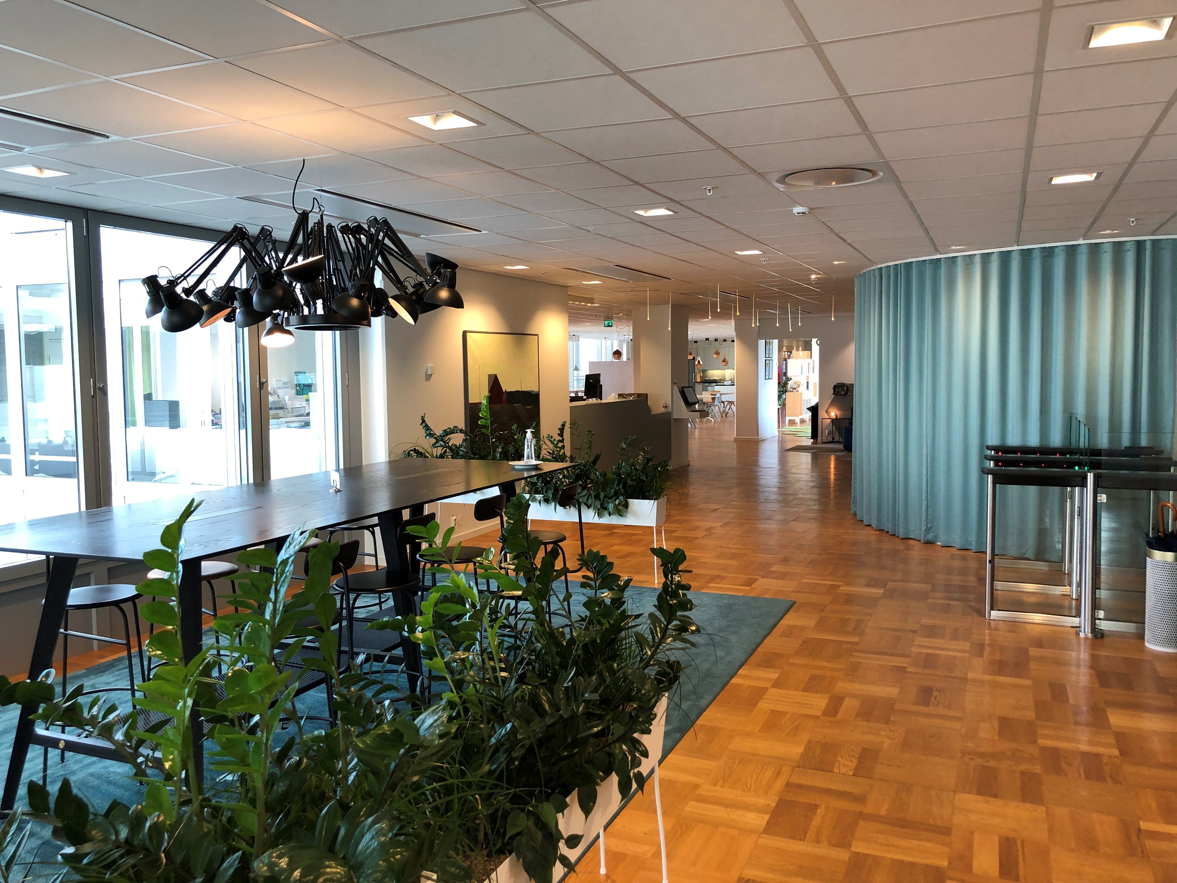 anticimex huvudkontor, stockholm, årstaängsvägen, marievik 2021