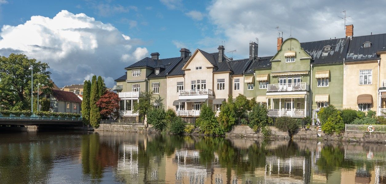 Areamätning Örebro