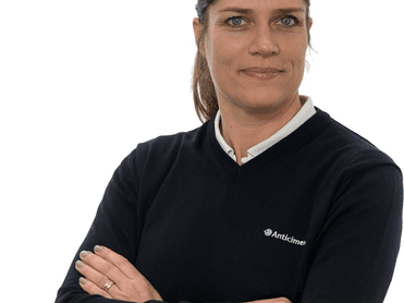 Johanna Lindström Husexpert Anticimex