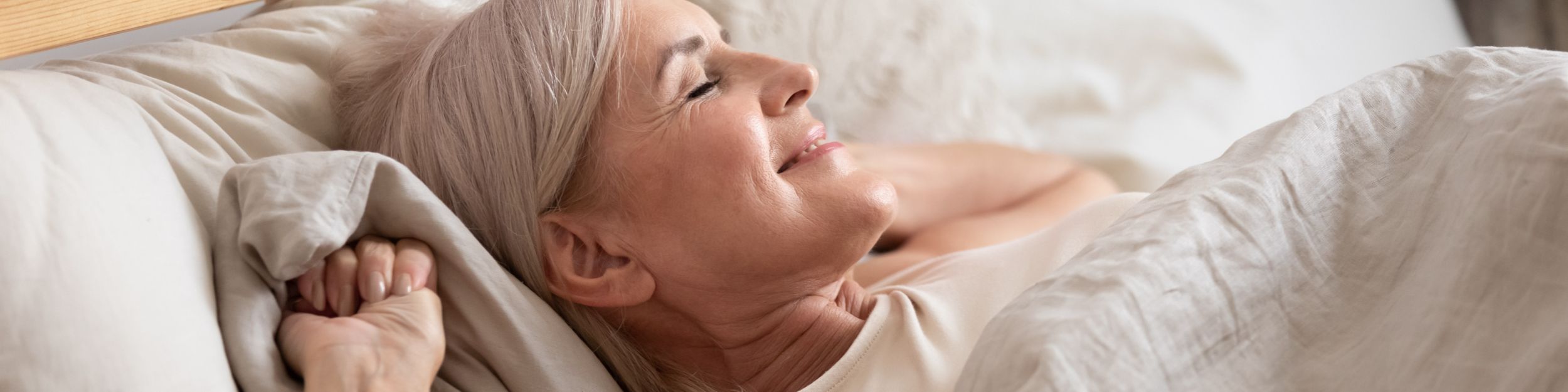 Så får du en godare sömn i sommar