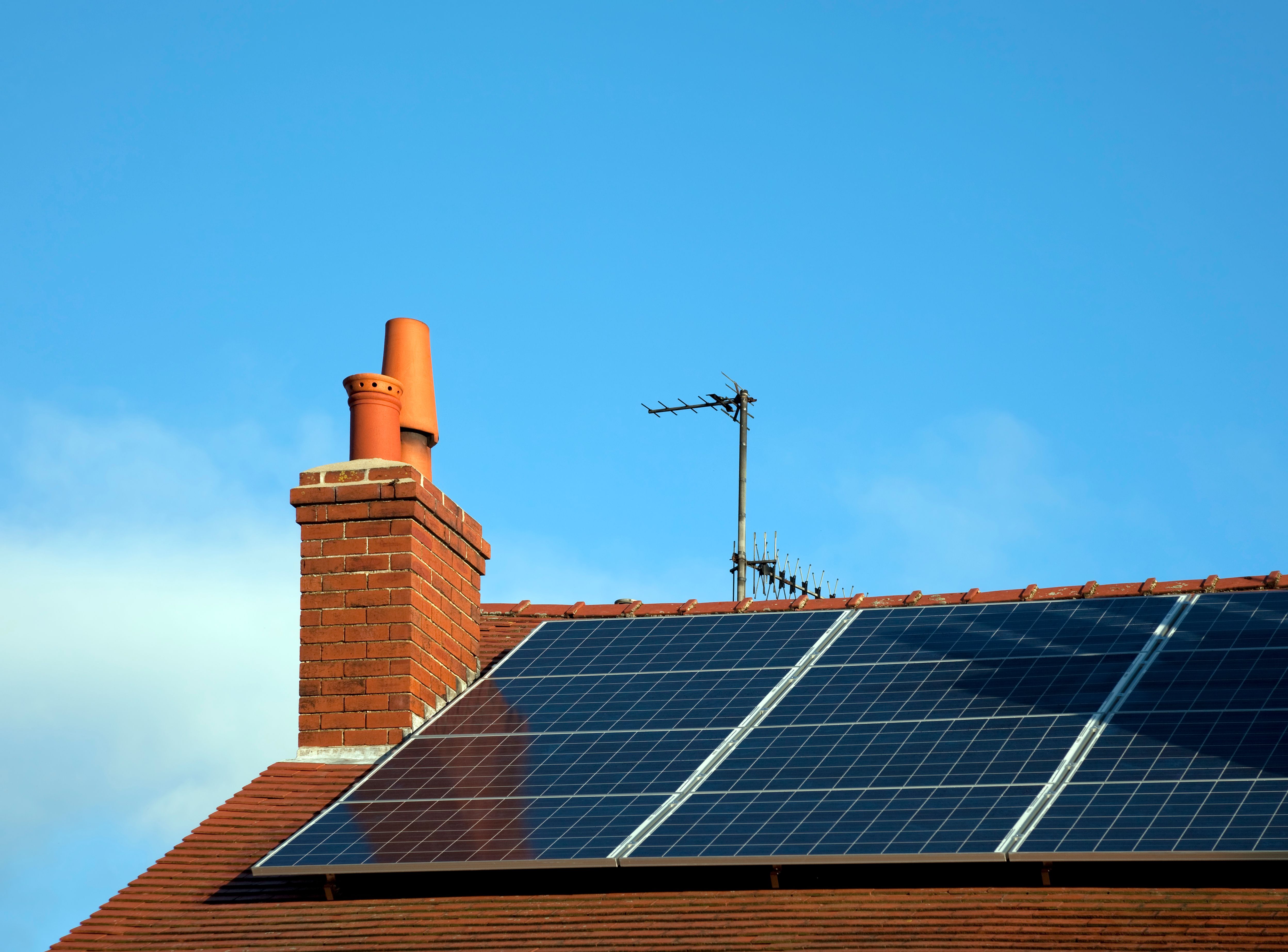 Solceller på hustak - tänk på det här, energideklararera