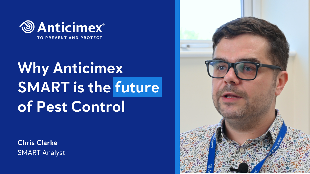 smart is the future of pest control