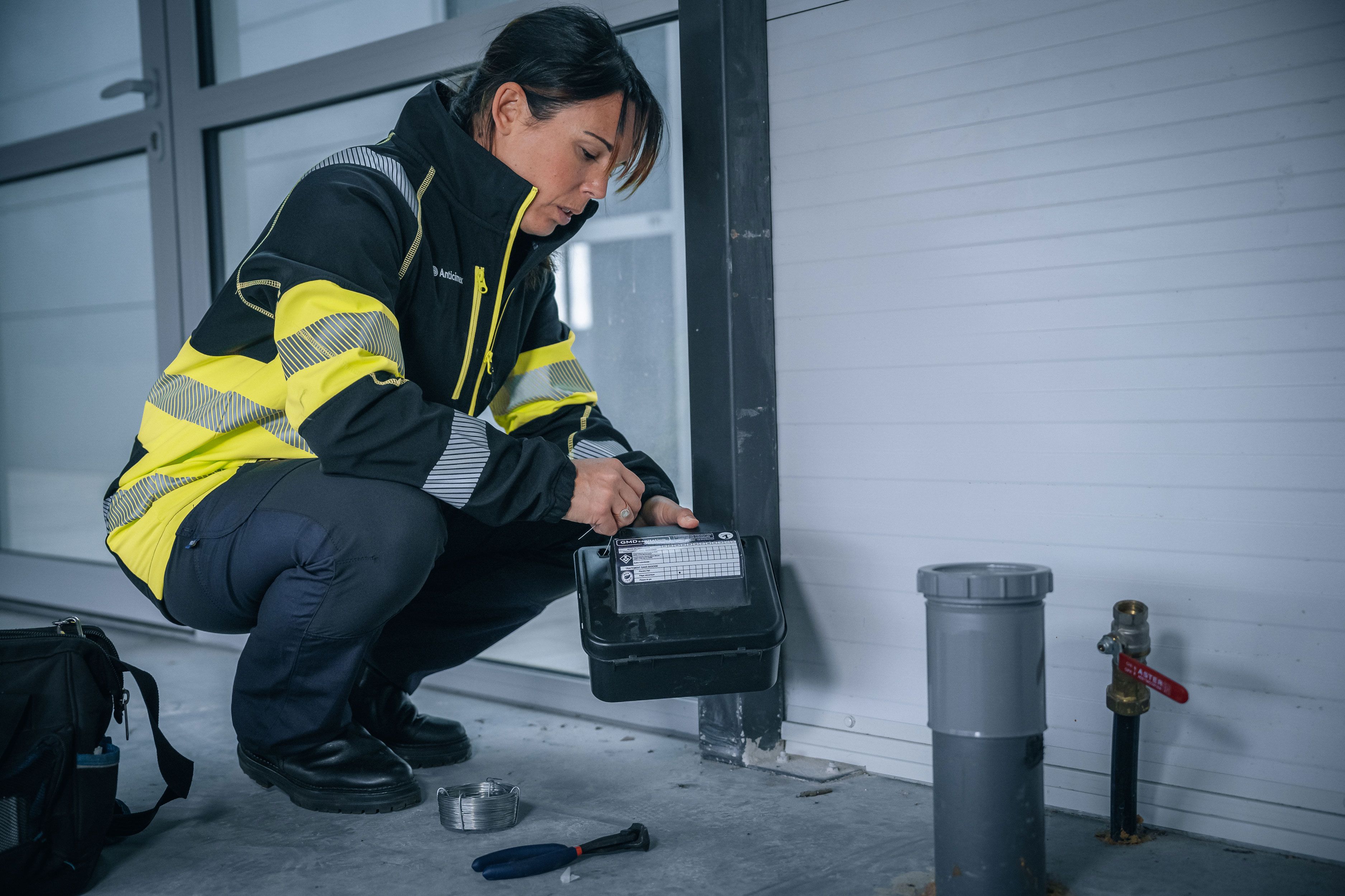 rat control for businesses
