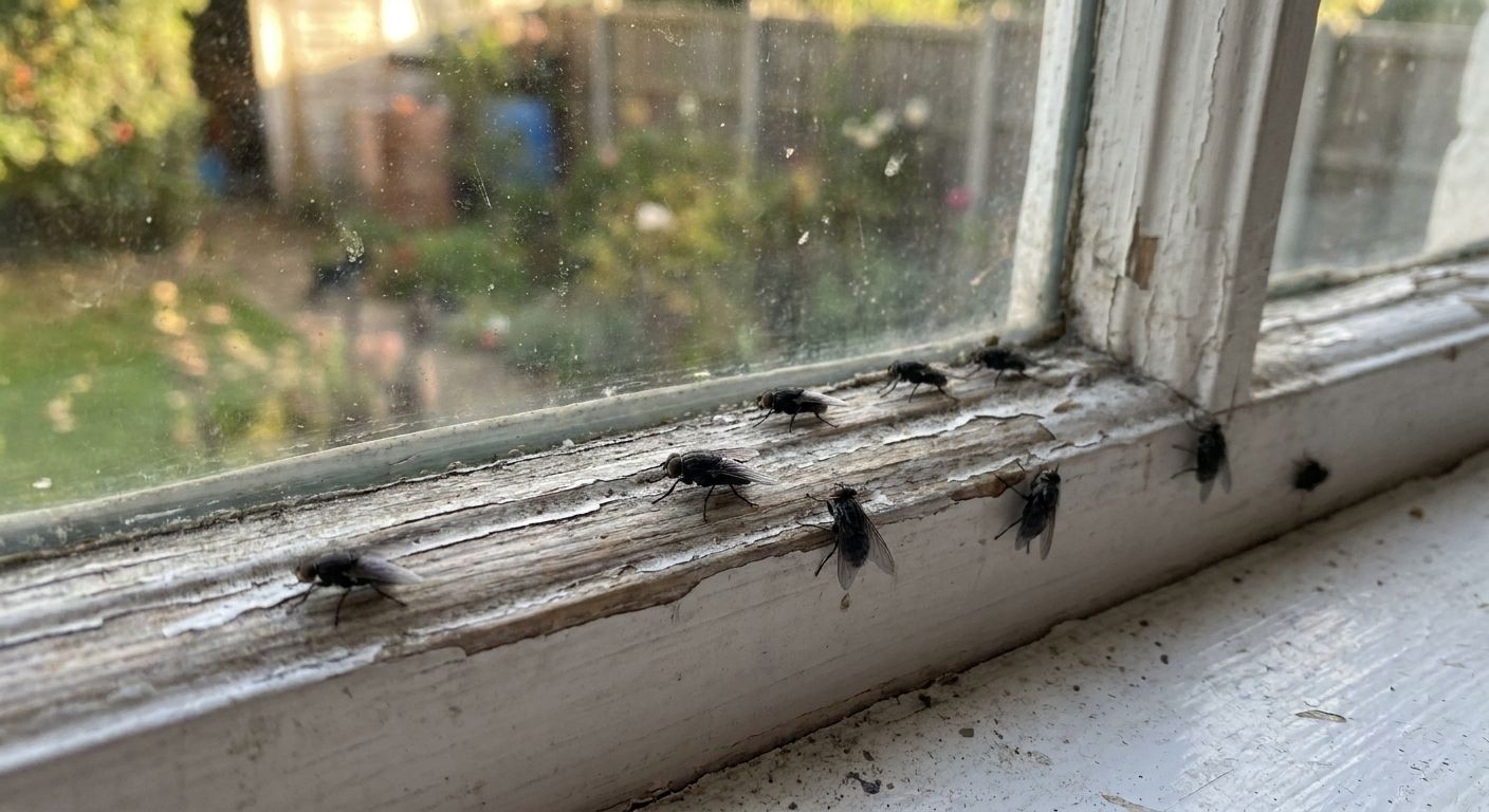fly control