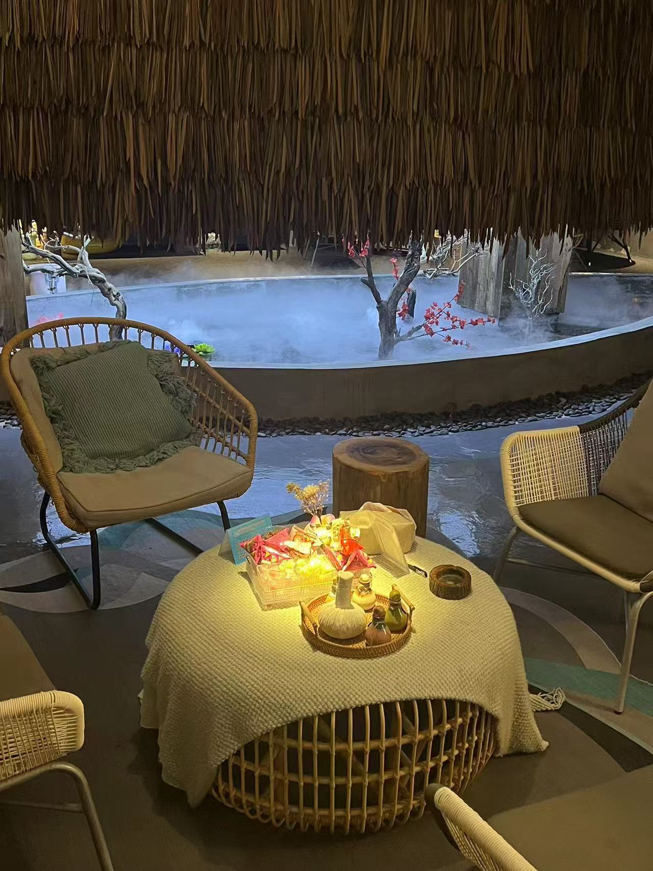 萨柏迪 Thai Massage