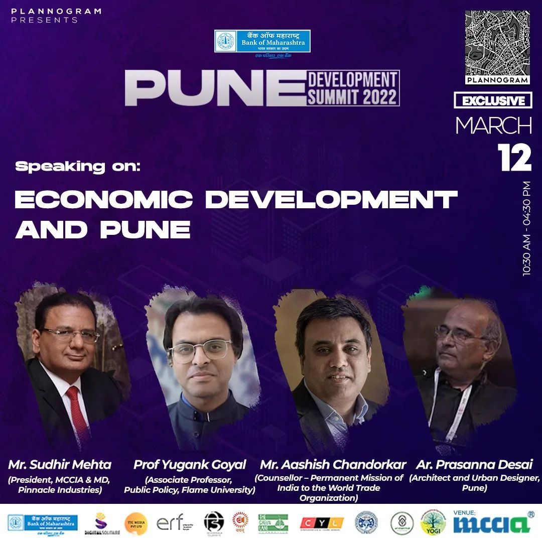 Economic Development and Pune