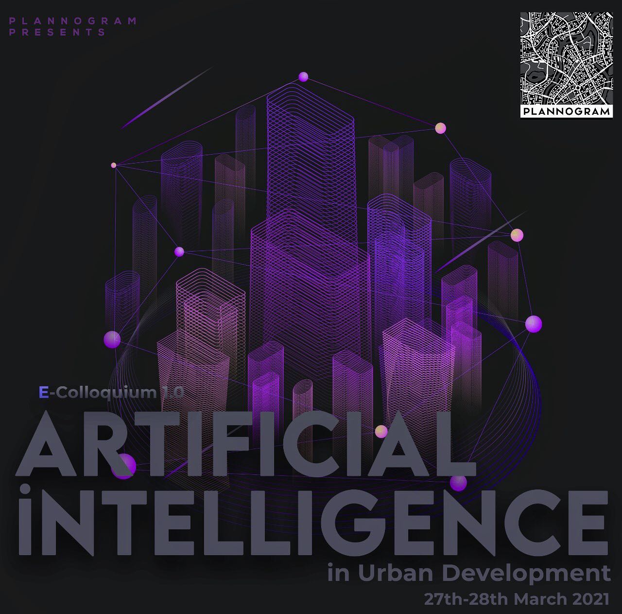 E-Colloquium 1.0 on Artificial Intelligence in Urban Development