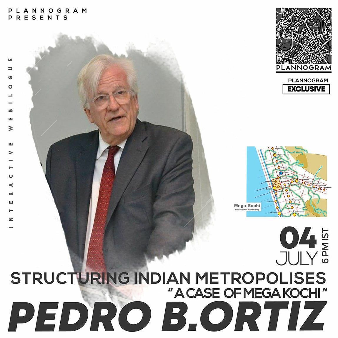 Structuring Indian Metropolises. “A case of Mega Kochi”