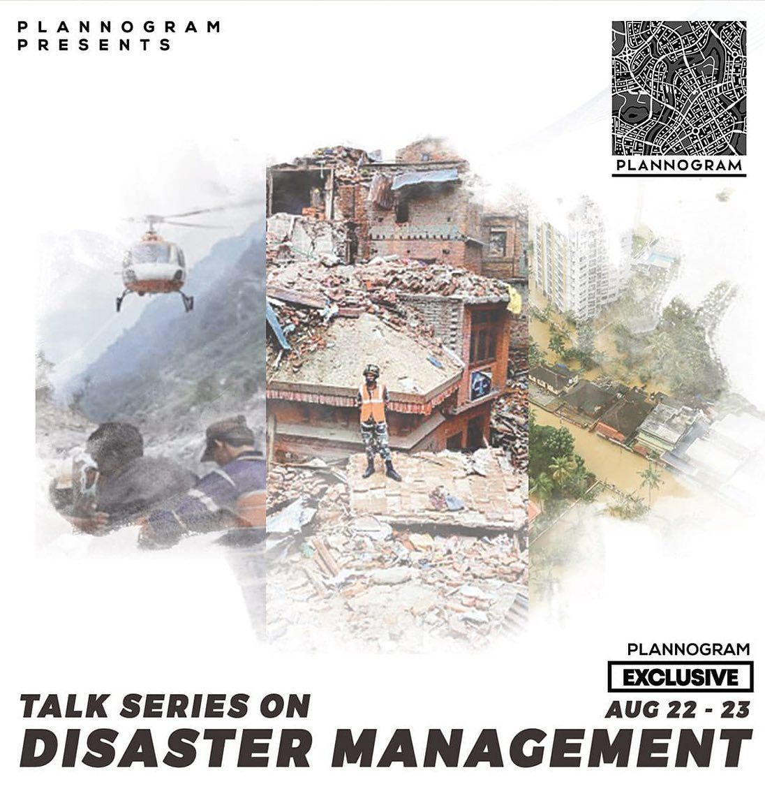 Talk Series on Disaster Management