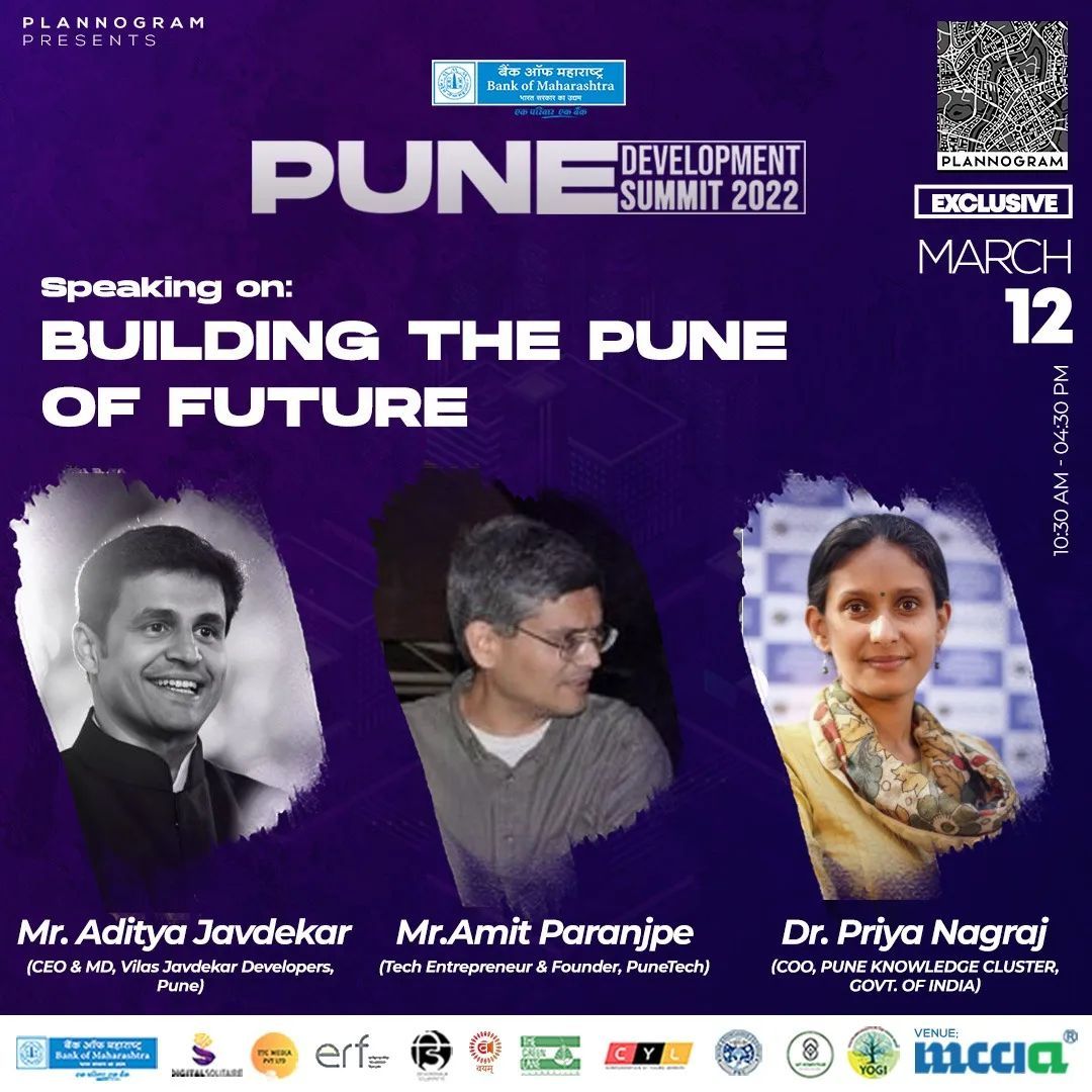 Building the Pune of Future