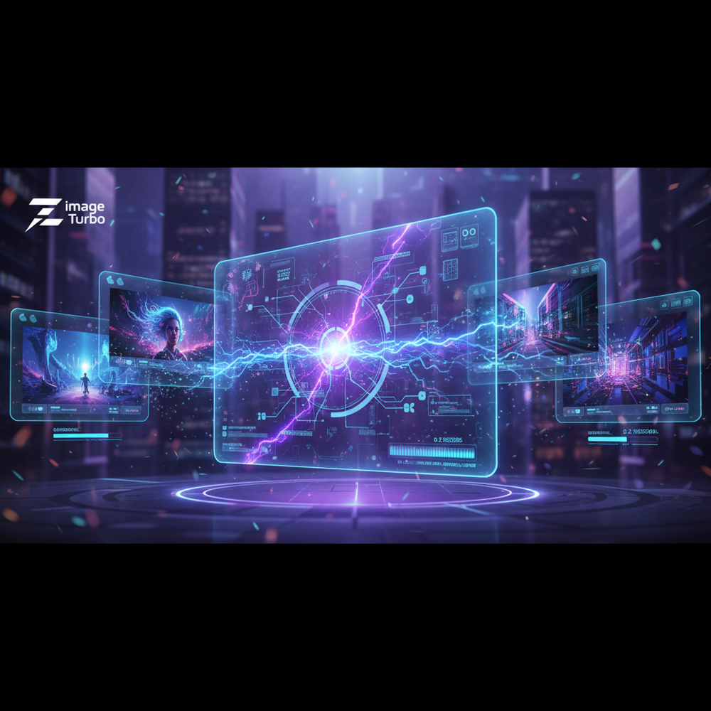 image of Z Image Turbo image of Z Image Turbo