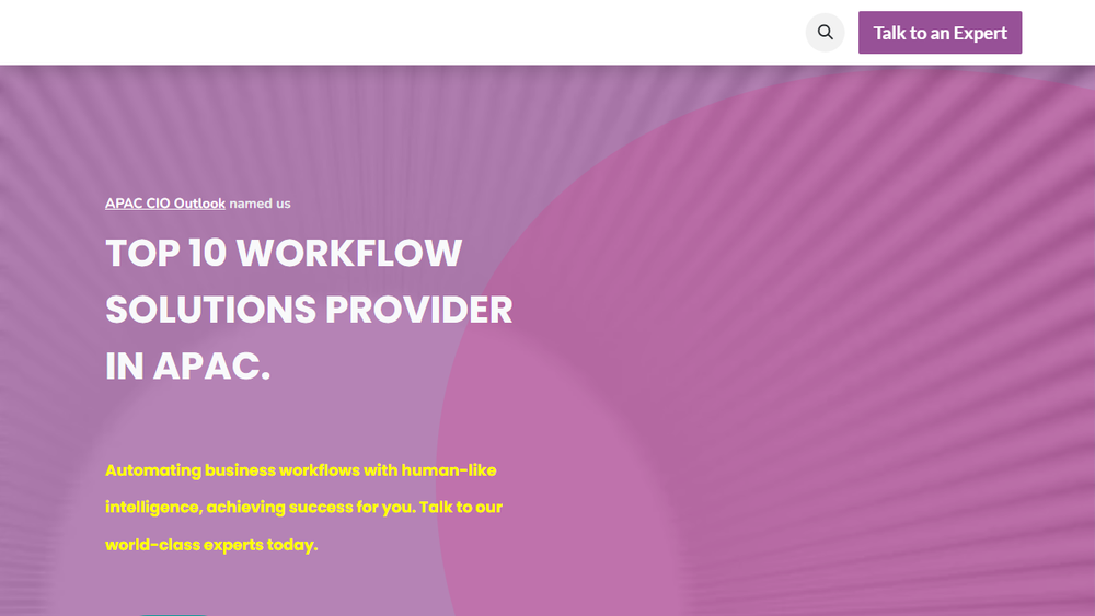 Screenshot of WunderWaffen AI Automation Agency