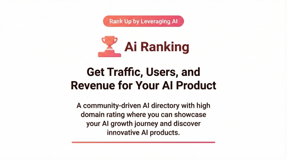 image of AiRanking image of AiRanking