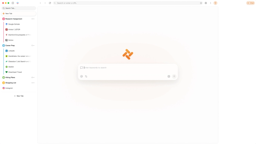 image of Tabbit Browser