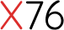 Logo of X76 - AI-Powered Networking
