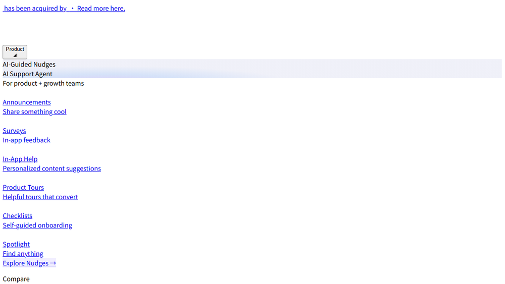 Screenshot of Command AI