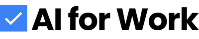 Screenshot of AI for Work ChatGPT Prompts Screenshot of AI for Work ChatGPT Prompts