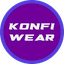 Logo of Konfiwear: 3D Apparel Customization Software