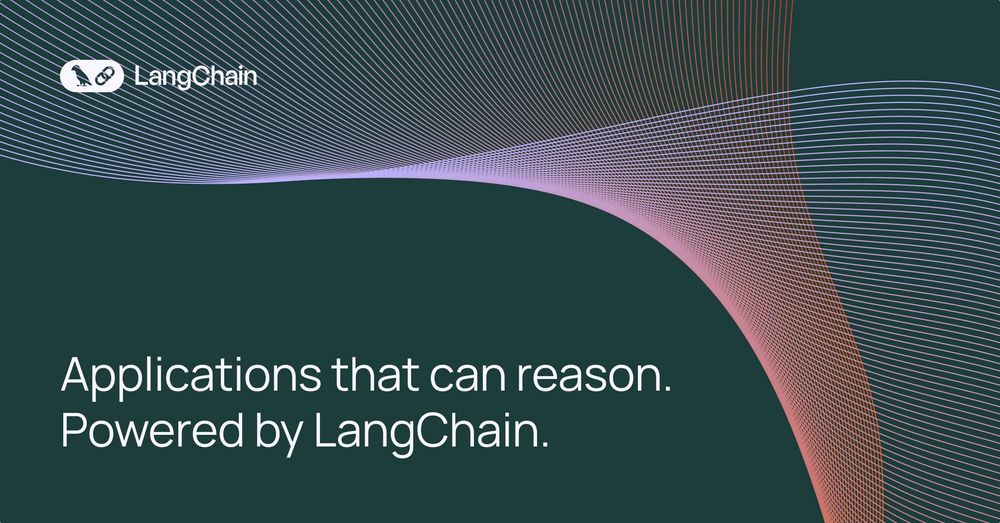 Screenshot of LangChain Screenshot of LangChain