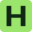 Logo of Hyring AI Recruiting Software