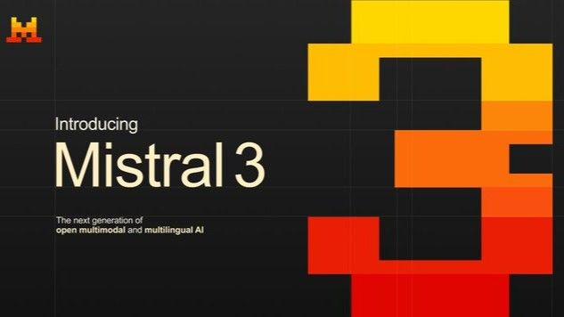 image of Mistral 3 image of Mistral 3