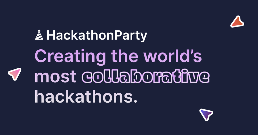 Screenshot of HackathonParty Screenshot of HackathonParty