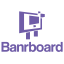 Logo of Banrboard: OOH Advertising Billboard Spaces in India