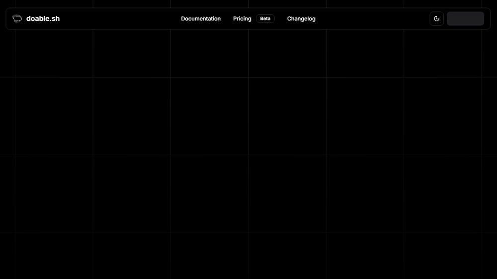 Screenshot of Doable.sh Screenshot of Doable.sh